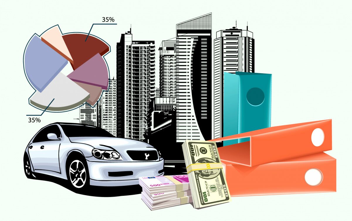 Нецелевой кредит под залог коммерческой недвижимости вернуть авто в кредит банку